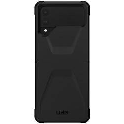 UAG Urban Armor Gear Galaxy Z Flip4 (2022) Case mobile phone case 17 cm (6.7" Shell case Black