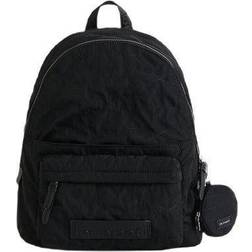 Desigual PRISMA MOMBASA women's Backpack in Black