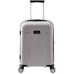 Ted Baker Flying Colours Small Suitcase Frost Grey