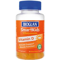 Bioglan SmartKids Vitagummies Vitamin D