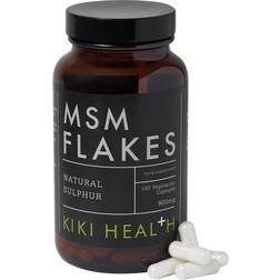 Kiki Health MSM Flake Capsules 100 pcs
