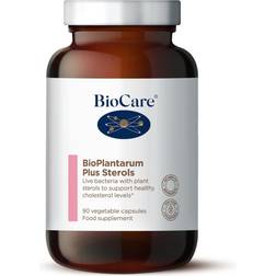BioCare BioPlantarum Plus Sterols 90's 90 pcs
