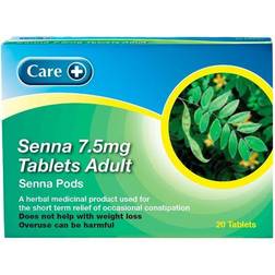 Care Senna Tablets