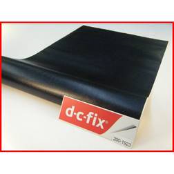 D-C-Fix d-c-fixÂ Self Adhesive Film Leather Black 45cm x 15m Framed Art