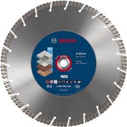 Bosch Accessories 2608900666 EXPERT MultiMaterial Diamond cutting disc Diameter 350 mm 1 pc(s)