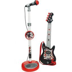 Reig Musiklegetøj Mickey Mouse Mikrofon Børne Guitar