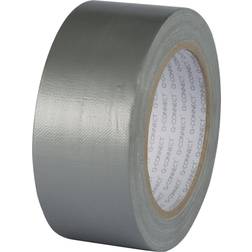 Q-CONNECT Duct Tape (48mmx25m) Silver