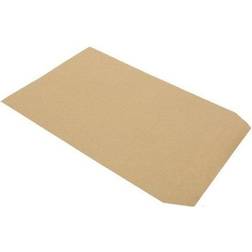 White Box C4 Envelopes Manilla Plain Pack of 250