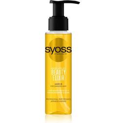 Syoss Repair Beauty Elixir Oil Care For Damaged Hair