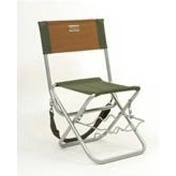Shakespeare Folding Chair with Rod Rest