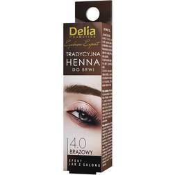 Delia Henna Eyebrow Colour #04 Brown