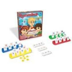 Goliath Rummikub junior, Board game, Fest, Familiespil