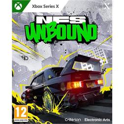 Need for Speed: Unbound (XBSX)