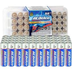 ACDelco Super Alkaline AA 40-pack