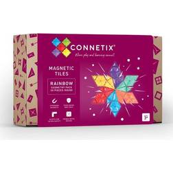 CONNETIX Geometry Pack SG 30pcs