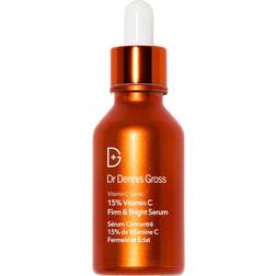 Dr Dennis Gross Vitamin C and Lactic 15% Vitamin C Firm and Bright Serum