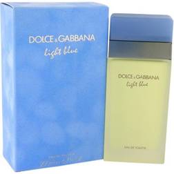 Dolce & Gabbana Light Blue Women EdT 200ml