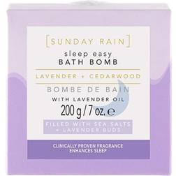Sunday Rain Sleep Easy Bath Bomb