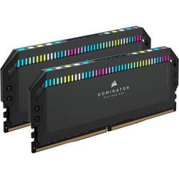 Corsair Dominator Platinum RGB Grey DDR5 5600MHz 2x16GB (CMT32GX5M2B5600Z36)