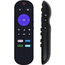 Loutoc Universal TV Remote for Roku TV