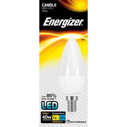 Energizer 5.9w LED Candle 3000k E14 S8851