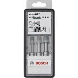 Bosch 2608587145 6-8 10 mm Easydry Diamond Bit Set