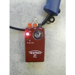 Testboy 20 Plus Continuity tester CAT II