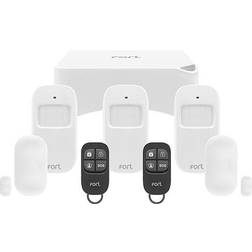 ESP Smart Alarm Kit 1 x Smart Hub, 3 x PIR, 2 x Door/Window Contact, 2 x Remote Control