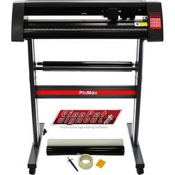PixMax Vinyl Cutter Machine, SignCut Pro Software & Weeding Pack