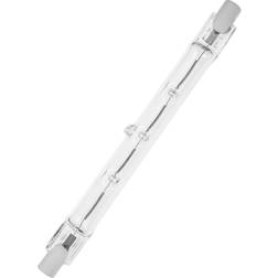 Prolite 300w 118mm Bare Clear Infrared Catering Lamp R7s