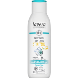 Lavera Basis Sensitiv Firming Body Lotion Q10 250ml