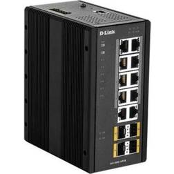 D-Link DIS-300G-14PSW Managed