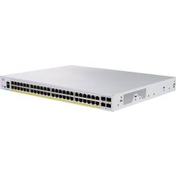 Cisco Business CBS350-48FP-4X hanterad
