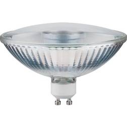 Paulmann LED Lamp, GU10, 4 W, Aluminium