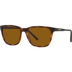 Arnette Unisex Polarized Sunglasses, AN4291 Cortex