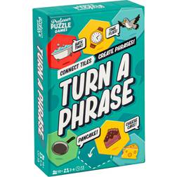 Turn a Phrase for Puzzles and Board Games