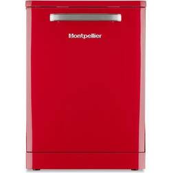 Montpellier MAB1353R Red