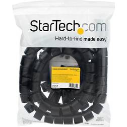 StarTech Spiral Cable Management