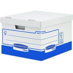Fellowes Basics Storage Box Heavy Duty W380xD430xH287mm 4461601