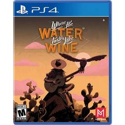 Where The Water Tastes Like Wine (PS4)