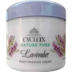 Cyclax Nature Pure Body Massage Cream Lavender 300ml