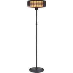 Swan Patio Heater with Remote