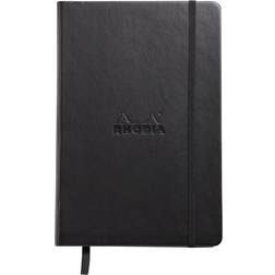 Clairefontaine Rhodia Webnotebook 90g A5 Lined
