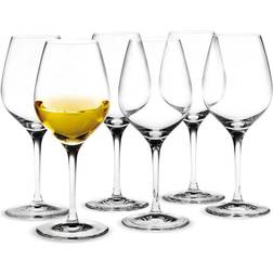 Holmegaard Cabernet White Wine Glass 28cl 6pcs