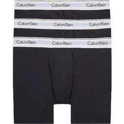 Calvin Klein Modern Cotton Stretch Boxer Briefs 3-pack