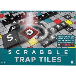 Mattel Scrabble Trap Tiles