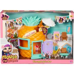 Millie & Friends Mouse in the House Pineapple Juice Bar