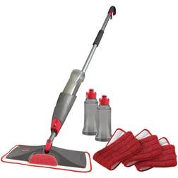 Rubbermaid Microfiber Floor Mop Cleaning Kit