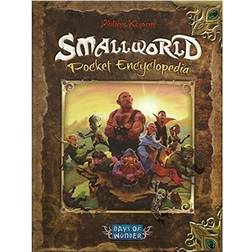 Days of Wonder Small World: Pocket Encyclopedia
