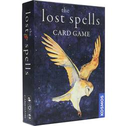 Kosmos The Lost Spells Card Game